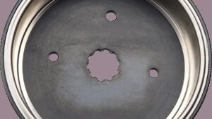 DRAG SPECIALTIES Alternator Rotor - Harley Davidson