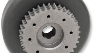 DRAG SPECIALTIES Alternator Rotor - Harley Davidson