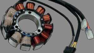 RICK'S MOTORSPORT ELECTRIC Stator - Arctic Cat