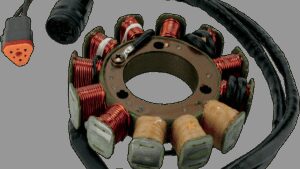 RICK'S MOTORSPORT ELECTRIC Stator - Ski-Doo