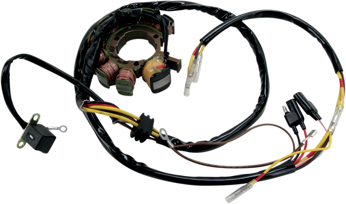CYCLE ELECTRIC INC Rectifying Regulator - Harley Davidson - Image 2