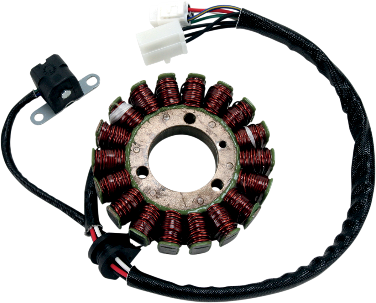 MOOSE OFFROAD Hi-Output Stator - Kawasaki