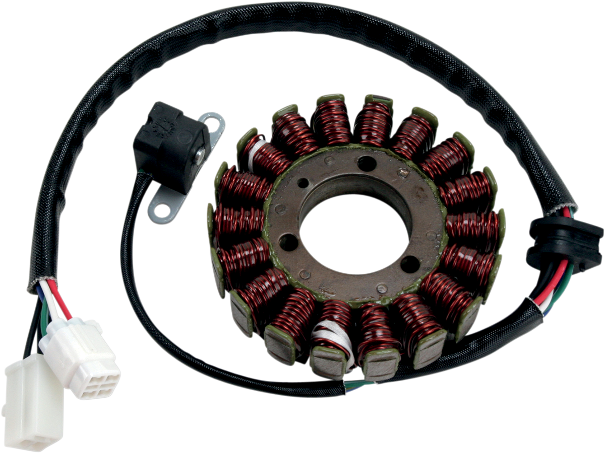 MOOSE OFFROAD High-Output Stator - Suzuki