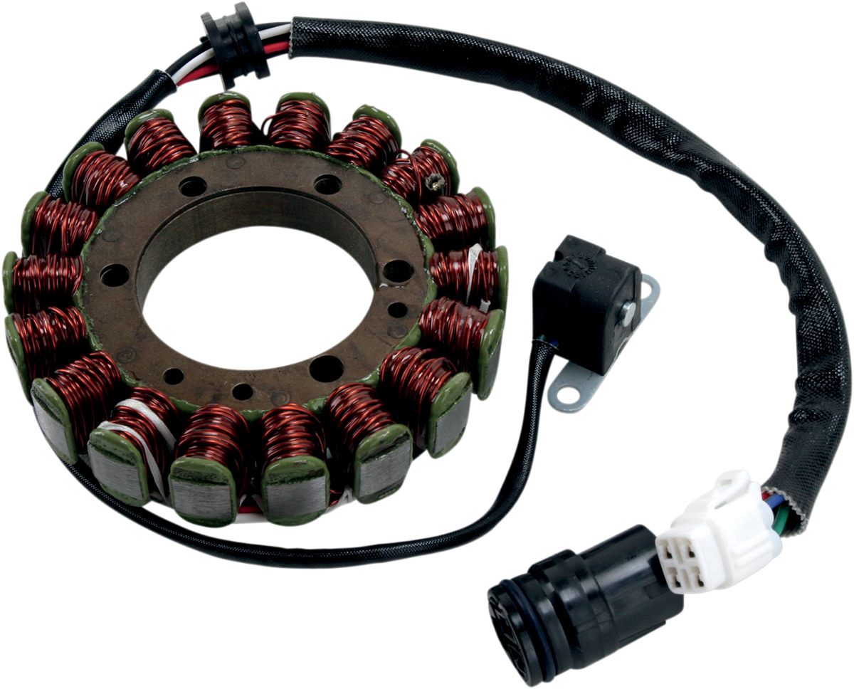 MOOSE OFFROAD STATOR MUD YAMAHA HI OUT - Image 2