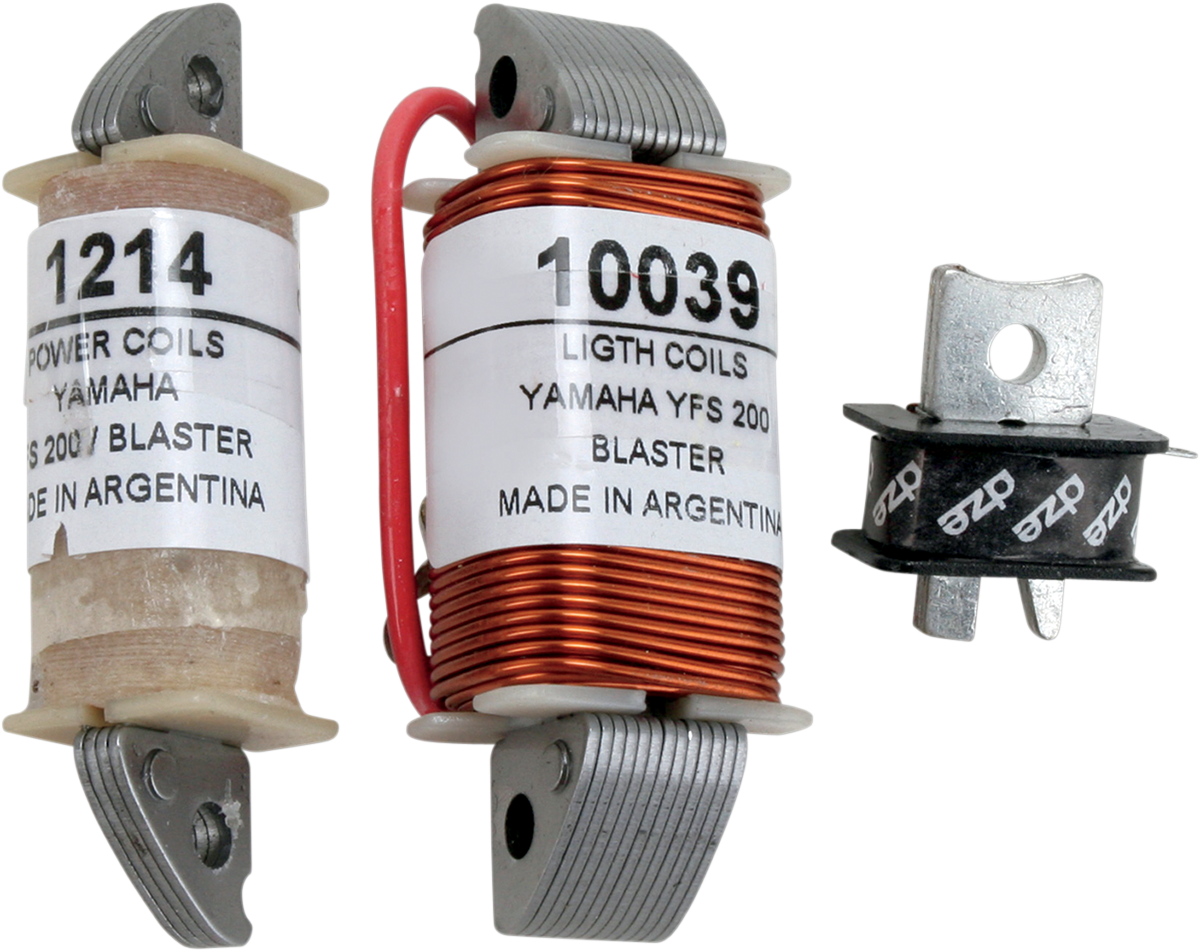 RICK'S MOTORSPORT ELECTRIC Stator - Arctic Cat - Image 2