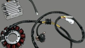 New Motorcycle Parts, New Parts