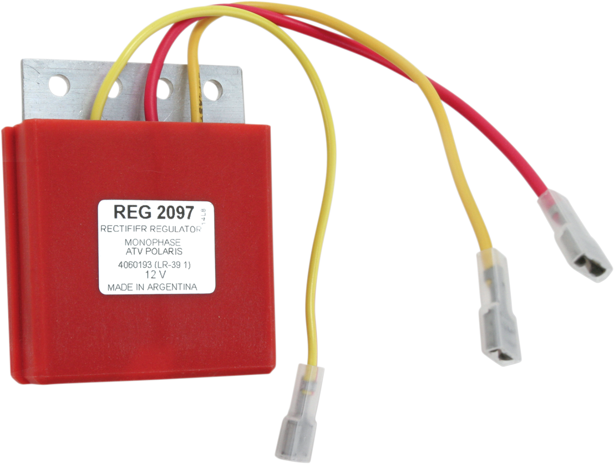 COBRA Regulator Cover - Kawasaki - Image 2