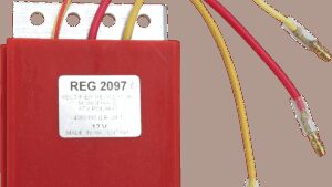 MOOSE OFFROAD Regulator/Rectifier - Polaris