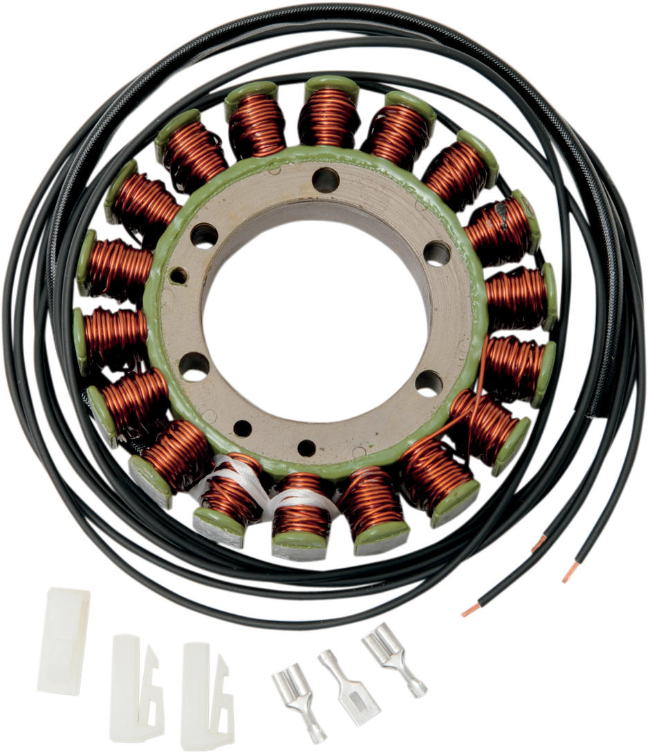 RICK'S MOTORSPORT ELECTRIC Stator - Kawasaki - Image 2