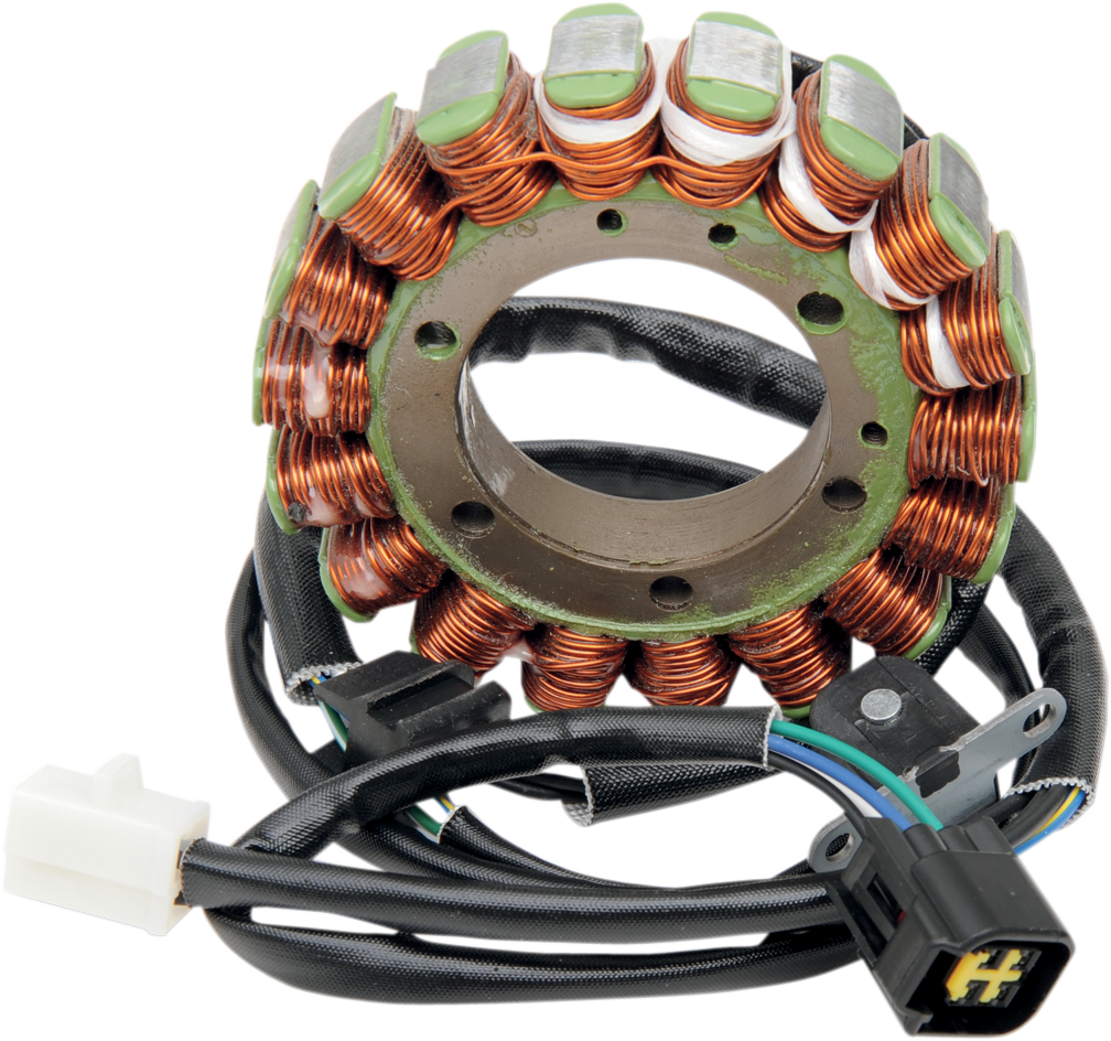 RICK'S MOTORSPORT ELECTRIC High-Output Stator - Suzuki
