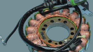 New Motorcycle Parts, New Parts