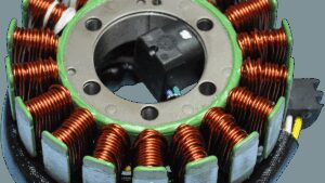 RICK'S MOTORSPORT ELECTRIC Stator
