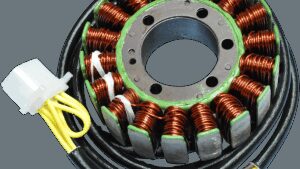 RICK'S MOTORSPORT ELECTRIC Stator