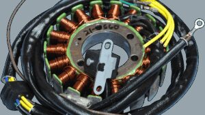 RICK'S MOTORSPORT ELECTRIC Stator - Polaris