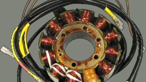 RICK'S MOTORSPORT ELECTRIC Stator - Polaris