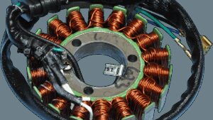 RICK'S MOTORSPORT ELECTRIC Stator - Honda