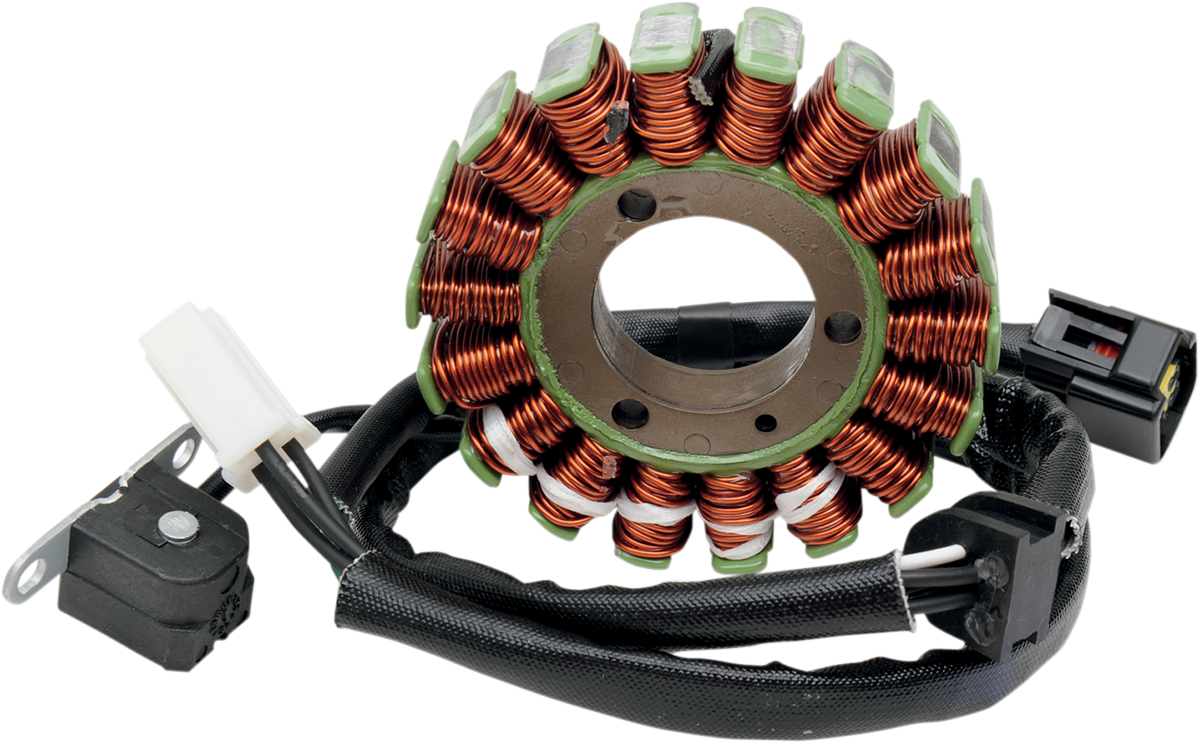 RICK'S MOTORSPORT ELECTRIC Hot Shot Stator - Suzuki