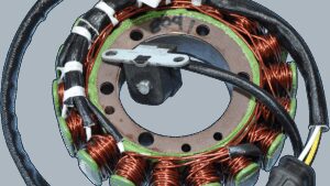 New Motorcycle Parts, New Parts