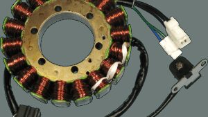 RICK'S MOTORSPORT ELECTRIC Stator - Suzuki
