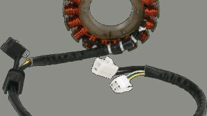 MOOSE OFFROAD Stator - Suzuki