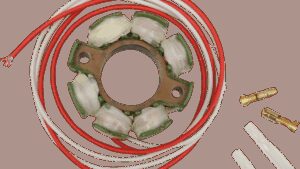 New Motorcycle Parts, New Parts