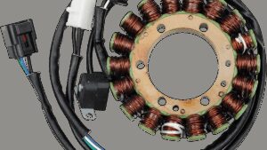 MOOSE OFFROAD Stator - Suzuki