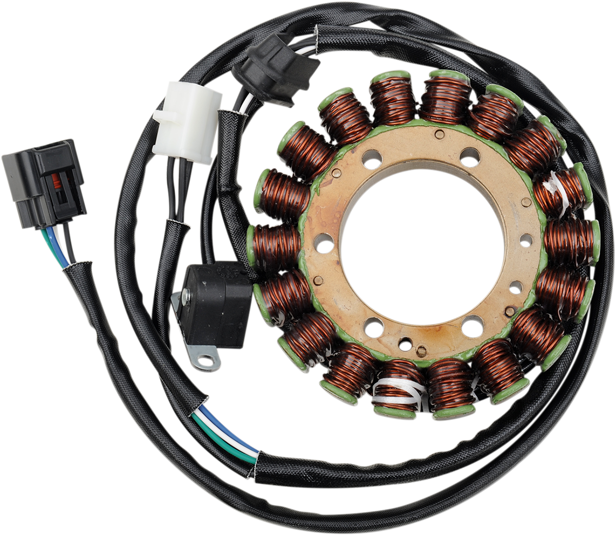 MOOSE OFFROAD Hi-Output Stator - Kawasaki - Image 2