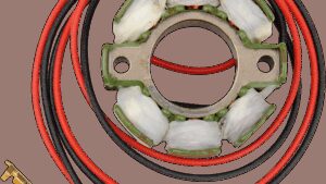 New Motorcycle Parts, New Parts