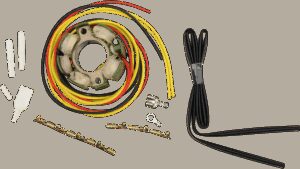 New Motorcycle Parts, New Parts