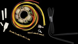 New Motorcycle Parts, New Parts