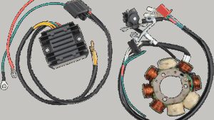 New Motorcycle Parts, New Parts