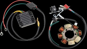 New Motorcycle Parts, New Parts