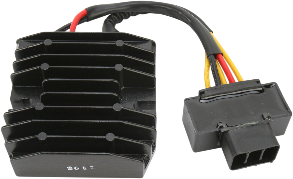 RICK'S MOTORSPORT ELECTRIC Hot Shot Rectifier/Regulator - Triumph - Image 2