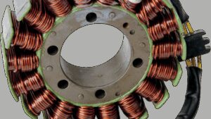 RICK'S MOTORSPORT ELECTRIC Stator