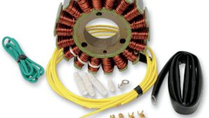 RICK'S MOTORSPORT ELECTRIC Stator - Honda