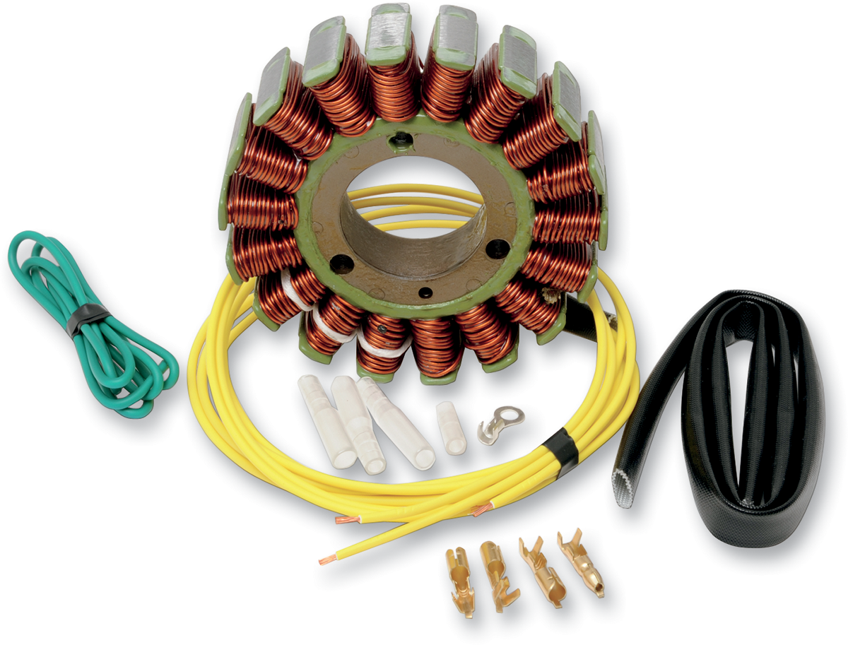 RICK'S MOTORSPORT ELECTRIC Stator - Honda