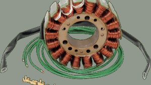 RICK'S MOTORSPORT ELECTRIC PWC Stator - Yamaha