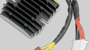 RICK'S MOTORSPORT ELECTRIC Hot Shot Rectifier/Regulator - Aprilia