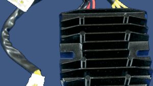 RICK'S MOTORSPORT ELECTRIC Hot Shot Regulator/Rectifier - Ducati