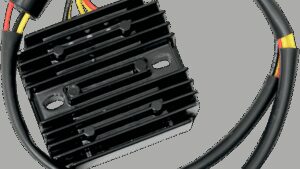 RICK'S MOTORSPORT ELECTRIC Rectifier/Regulator - Kawasaki