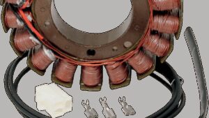 New Motorcycle Parts, New Parts