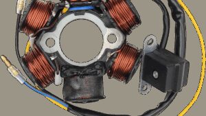 MOOSE OFFROAD High-Output Stator - Honda