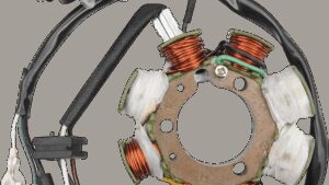 MOOSE OFFROAD High-Output Stator - Honda