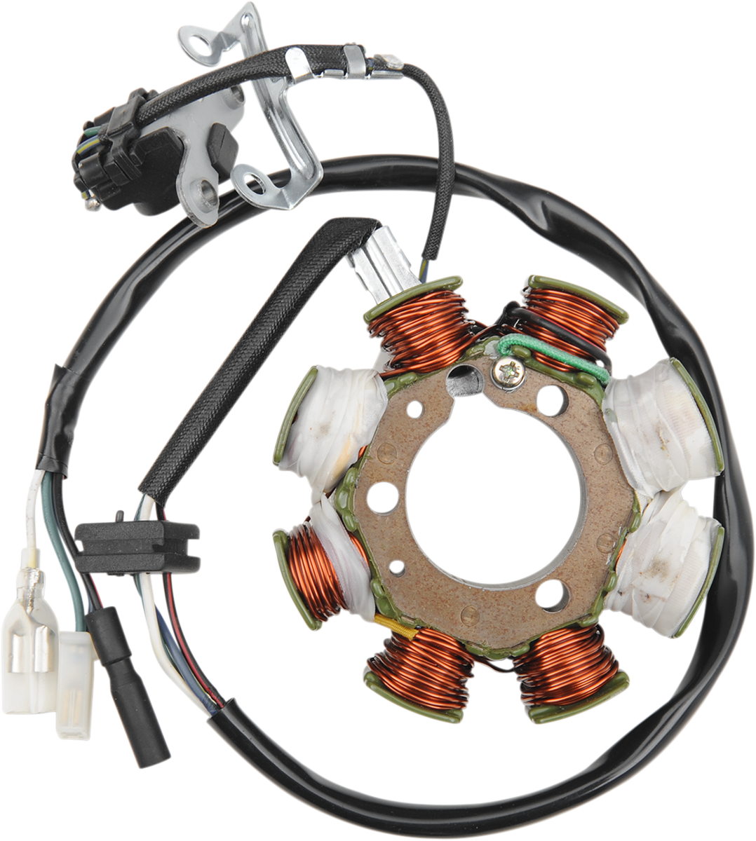 MOOSE OFFROAD High-Output Stator - Honda