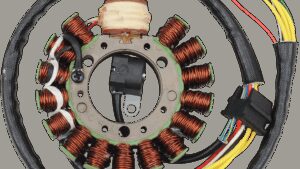 MOOSE OFFROAD Stator - Suzuki