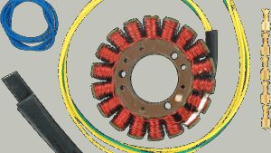 MOOSE OFFROAD Stator - Honda