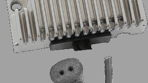 DRAG SPECIALTIES Regulator - Big Twin '76-'80 - Chrome