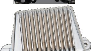 DRAG SPECIALTIES Regulator - Chrome - '06-'08 FL