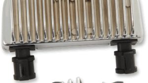 DRAG SPECIALTIES Regulator - Chrome - '08-'16 FXD