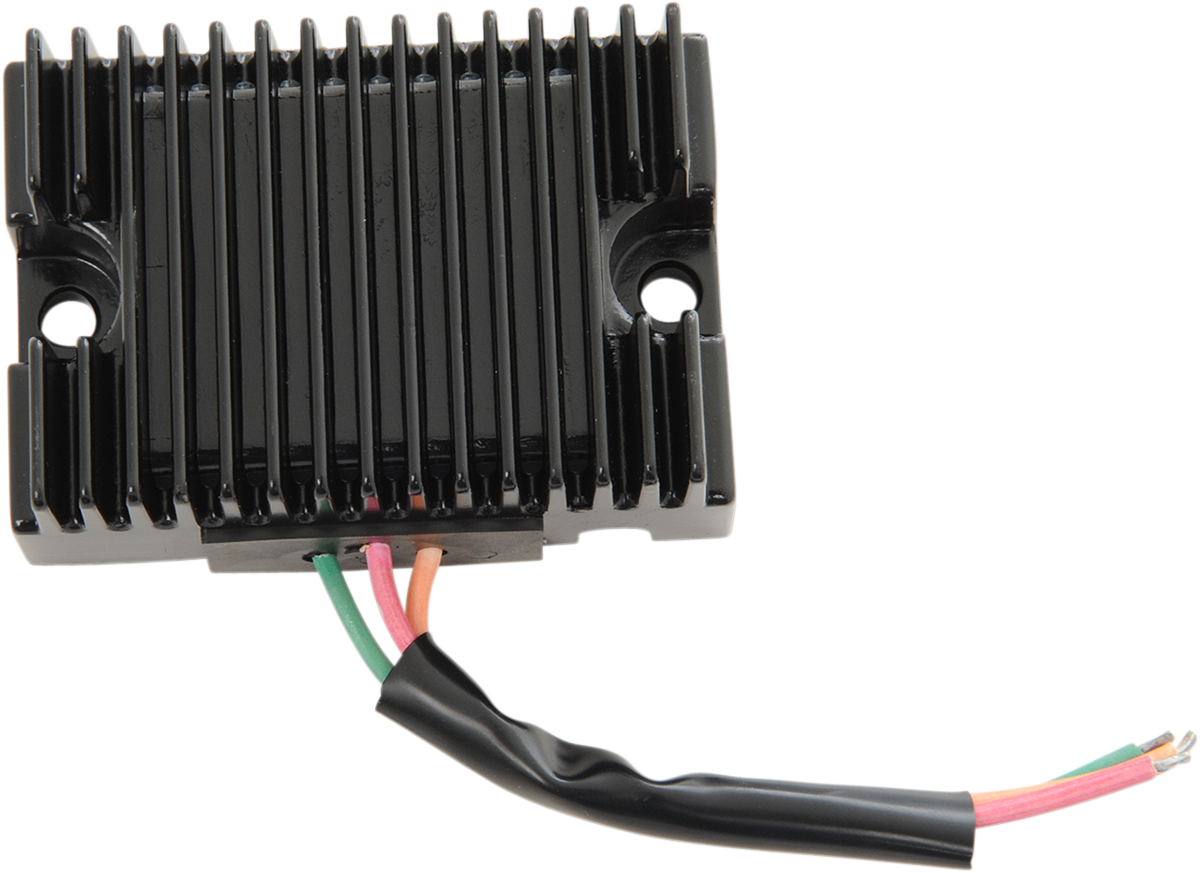 DRAG SPECIALTIES REGULATOR XL 12 VOLT BLK